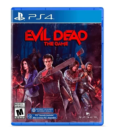 Evil Dead: The Game - Playstation 4
