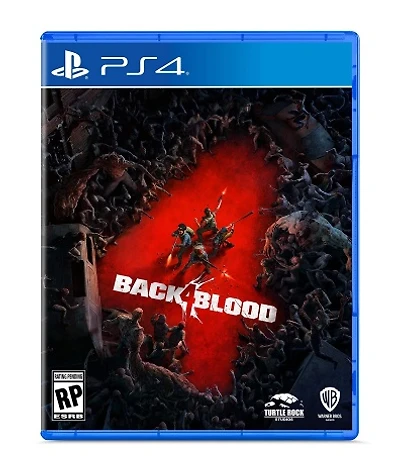 Back 4 Blood - Playstation 4 - NEW