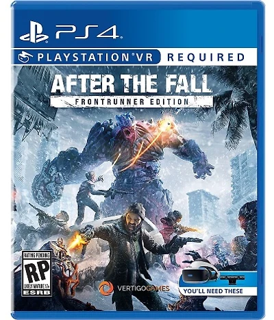 After The Fall: Frontrunner Edition - Playstation 4 - USED