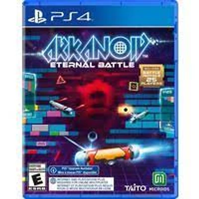 Arkanoid: Eternal Battle - Playstation
