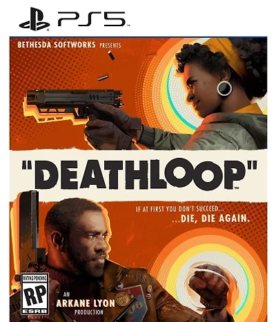 Deathloop - PlayStation 5 - NEW