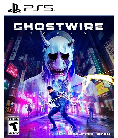Ghostwire: Tokyo - PlayStation 5