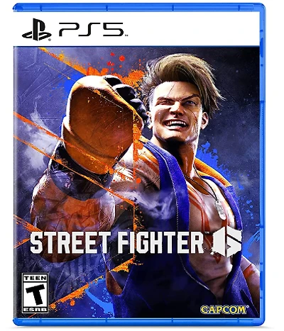 Street Fighter 6 - PlayStation 5