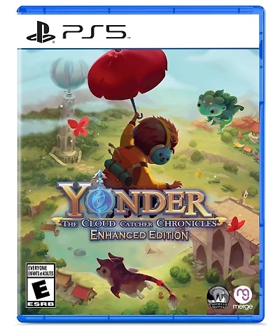 Yonder: Cloud Catcher Chronicles Enhanced Ed - PlayStation 5 - NEW