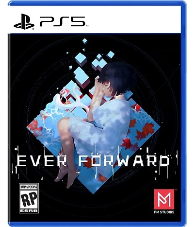 Ever Forward w/DLC For Soundtrack - PlayStation