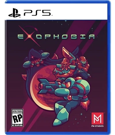 Exophobia Launch Edition (Dates TBD) - PlayStation 5 - NEW