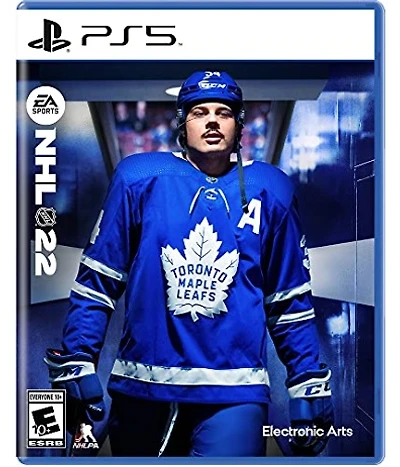 NHL 22 - PlayStation 5 - USED
