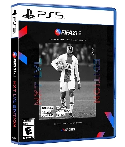 FIFA 21 Next Level Edition - PlayStation 5 - USED