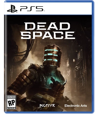 Dead Space - PlayStation 5 - USED