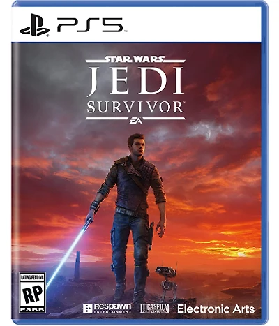 Star Wars Jedi: Survivor - PlayStation 5