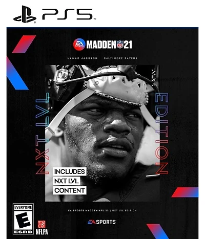 Madden NFL 21 Next Level Edition - PlayStation 5 - USED
