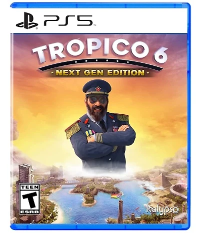 Tropico 6 - Next Gen Edition - PlayStation 5 - USED