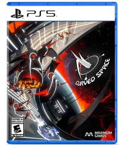 Curved Space - PlayStation 5 - NEW
