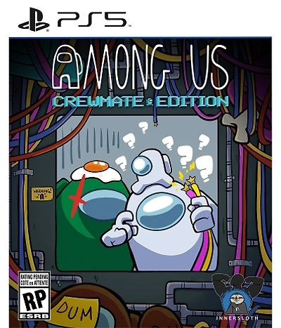 Among Us: Crewmate Edition - PlayStation 5