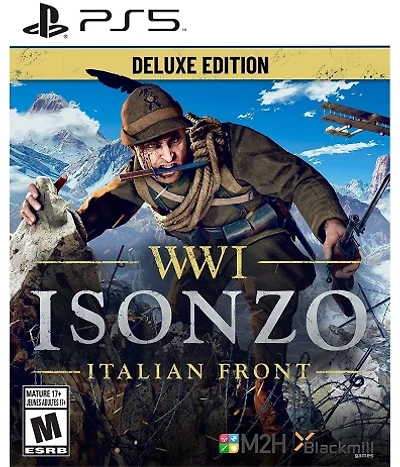 Isonzo: Deluxe Edition - PlayStation 5 - USED