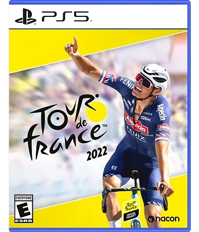 Tour De France 2022 - PlayStation