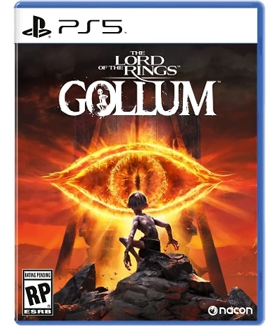 The Lord Of The Rings: Gollum - PlayStation 5