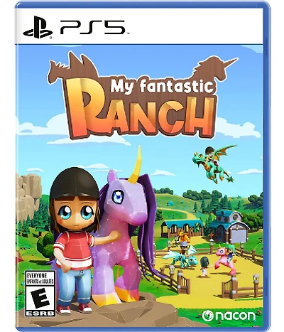 My Fantastic Ranch - PlayStation 5 - NEW