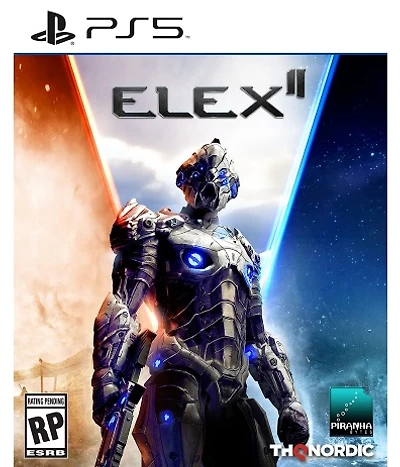 Elex II - PlayStation 5 - NEW