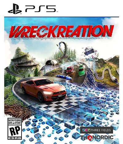 Wreckreation(Dates TBD) - PlayStation 5 - NEW