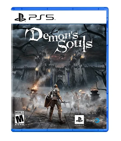 Demon's Souls - PlayStation 5 - USED