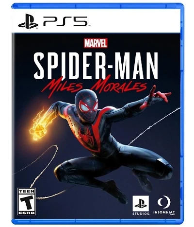 Marvel's Spider-Man: Miles Morales - PlayStation