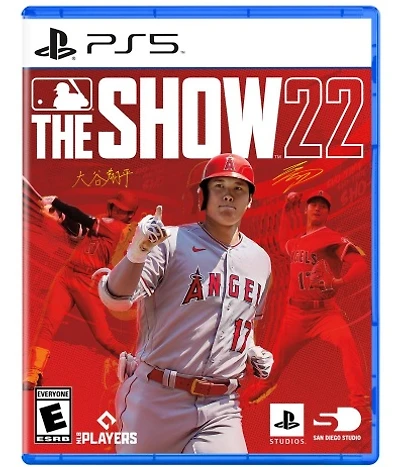 MLB 22 The Show - PlayStation 5