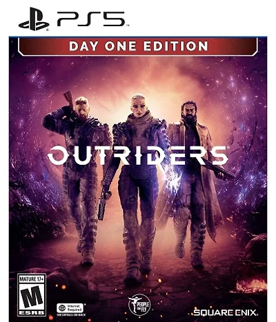 Outriders (Day One) - PlayStation 5