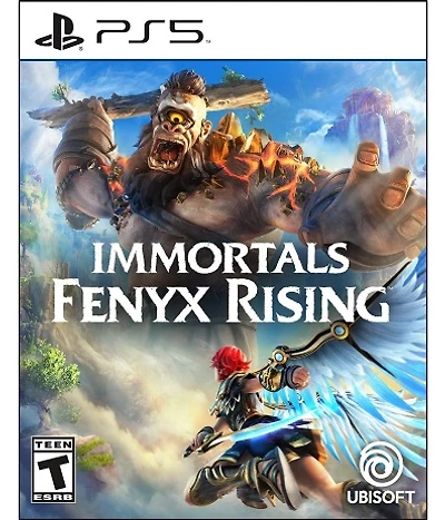 Immortals Fenyx Rising - PlayStation 5