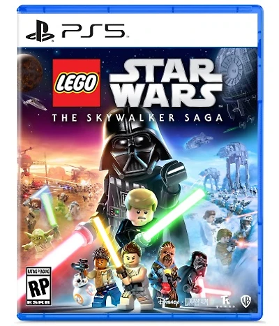 LEGO Star Wars: Skywalker Saga - PlayStation 5
