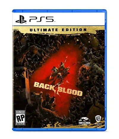 Back 4 Blood Ultimate Edition - PlayStation