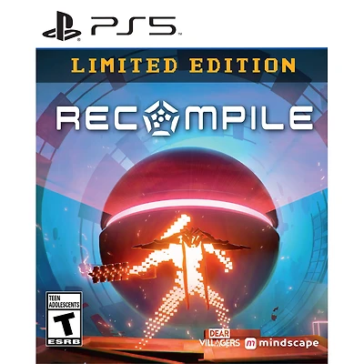 Recompile: Limited Edition - PlayStation 5 - USED