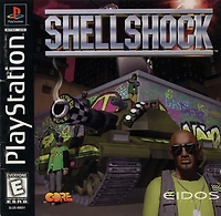 SHELLSHOCK - Playstation (PS1) - USED