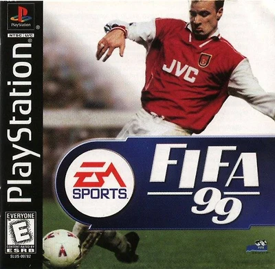 FIFA 99 - Playstation (PS1) - USED