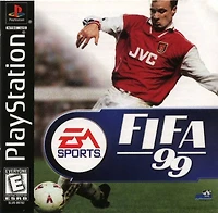 FIFA 99 - Playstation (PS1) - USED