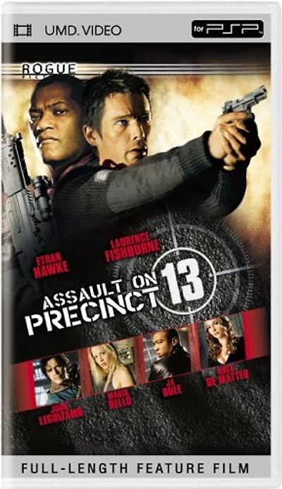 ASSAULT ON PRECINCT 13 - PSP Video - USED