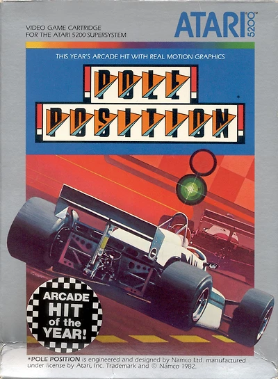 POLE POSITION - Unknown - USED