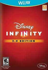 INFINITY 3.0 (GAME) - WU Wii U Wii-u WiiU - USED