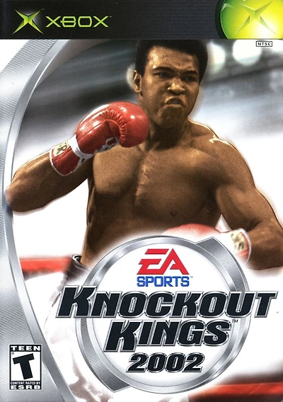KNOCKOUT KINGS 02 - Xbox - USED