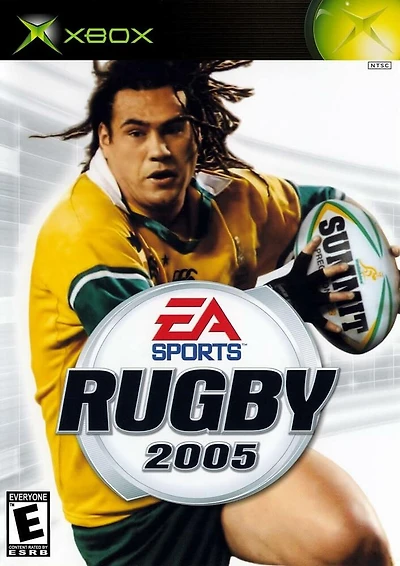 RUGBY 05 - Xbox - USED