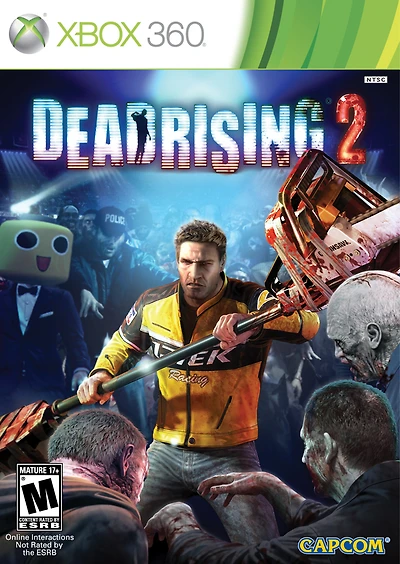 DEAD RISING 2 - Xbox 360 - USED