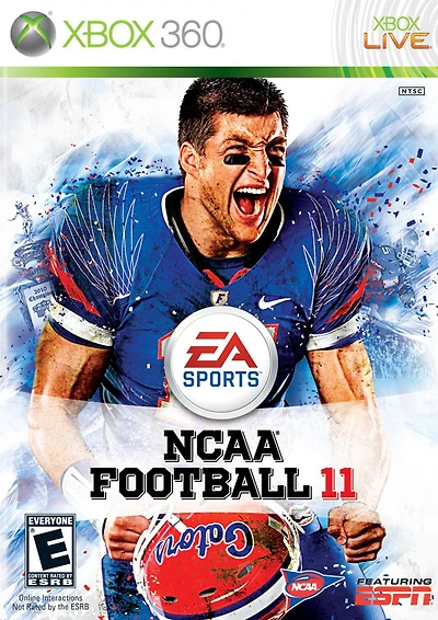 NCAA FOOTBALL - Xbox 360