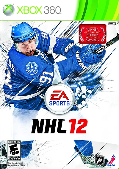 NHL 12 - Xbox 360