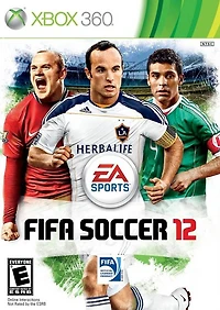 FIFA 12 - Xbox 360 - USED