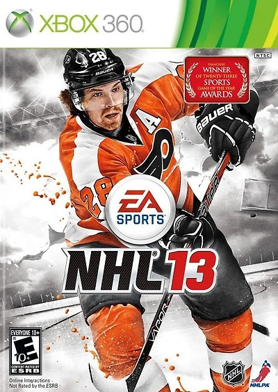 NHL 13 - Xbox 360 - USED