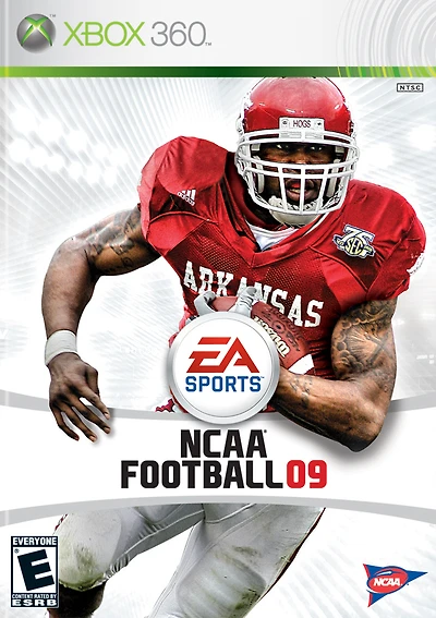 NCAA FOOTBALL - Xbox 360