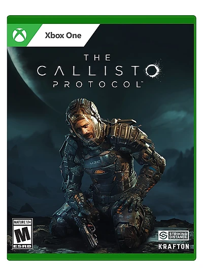 Callisto Protocol (Replen) - Xbox One