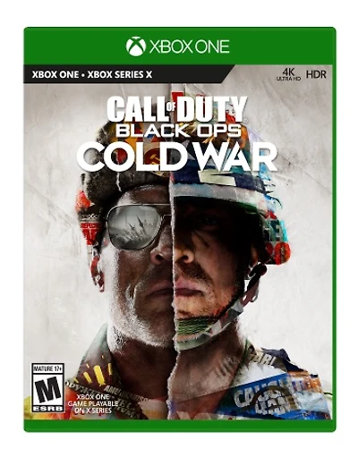 Call Of Duty: Black Ops Cold War - Xbox One