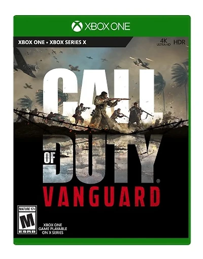Call Of Duty: Vanguard - Xbox One