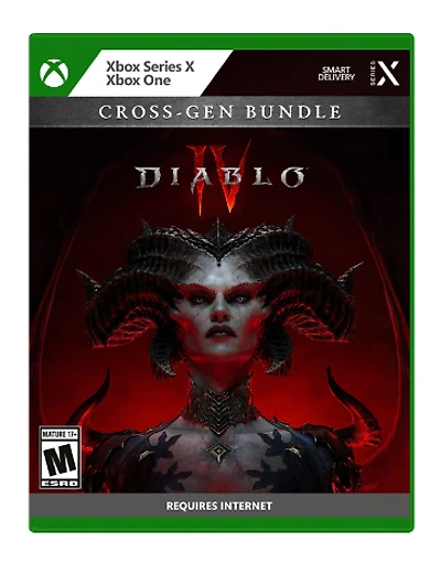 Diablo IV (XB1/XBO) - Xbox One
